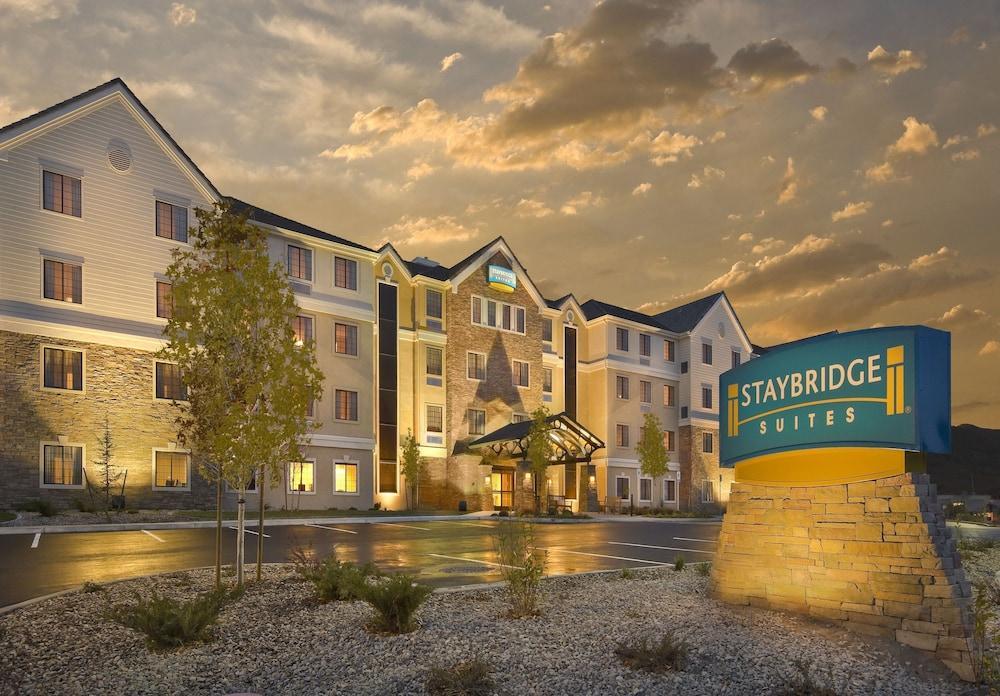 Staybridge Suites Reno Nevada By Ihg Εξωτερικό φωτογραφία