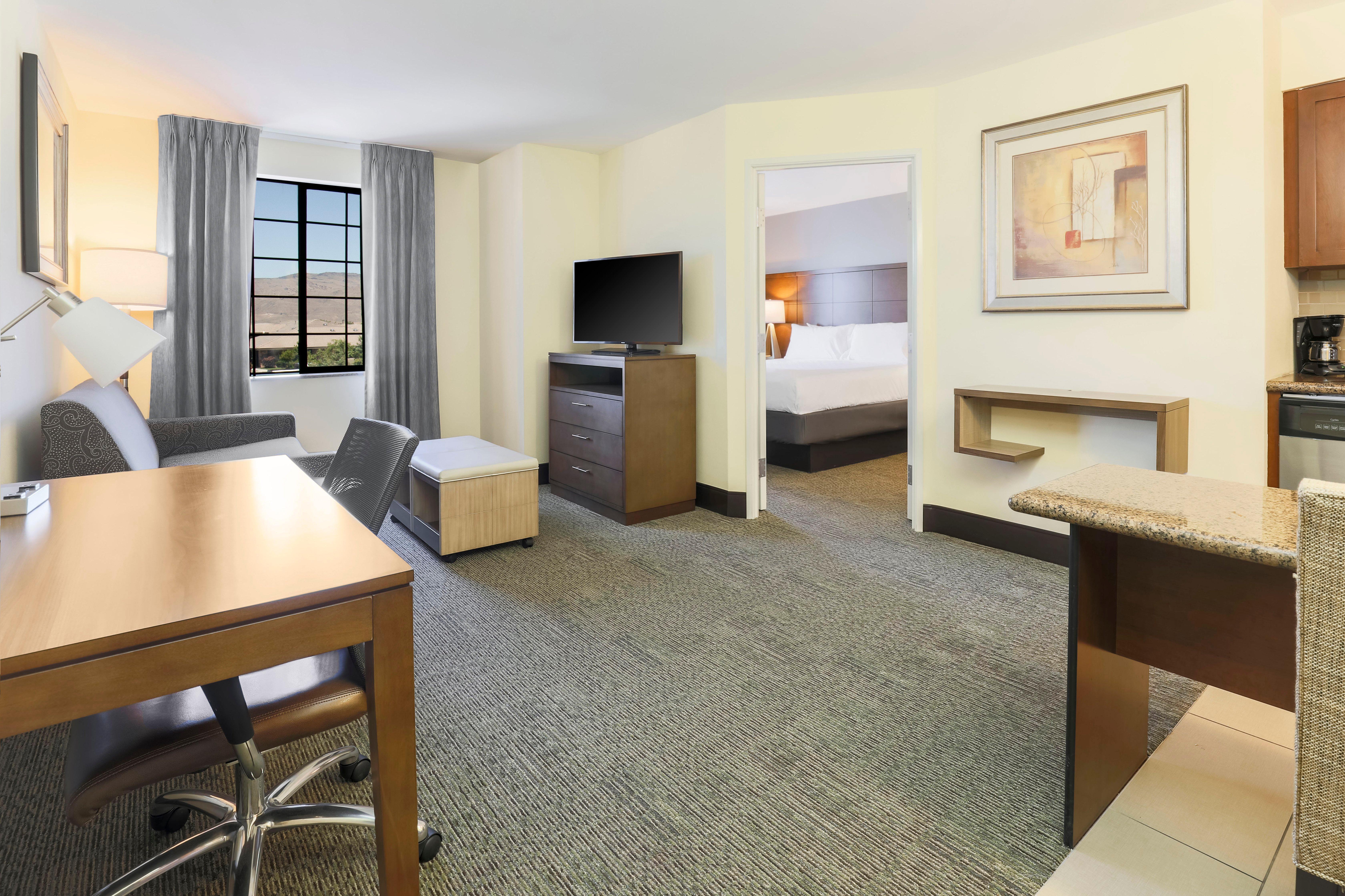 Staybridge Suites Reno Nevada By Ihg Εξωτερικό φωτογραφία