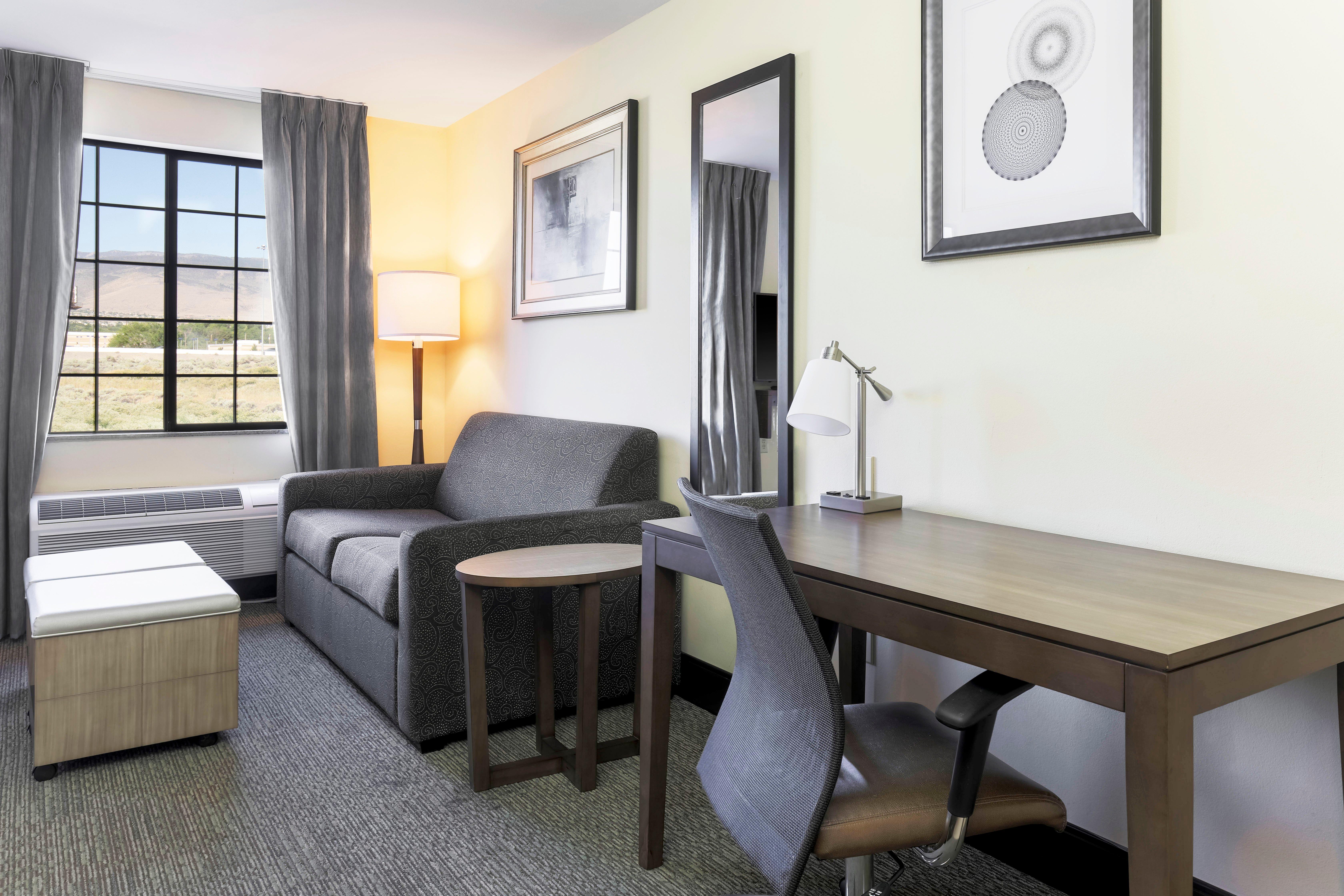 Staybridge Suites Reno Nevada By Ihg Εξωτερικό φωτογραφία