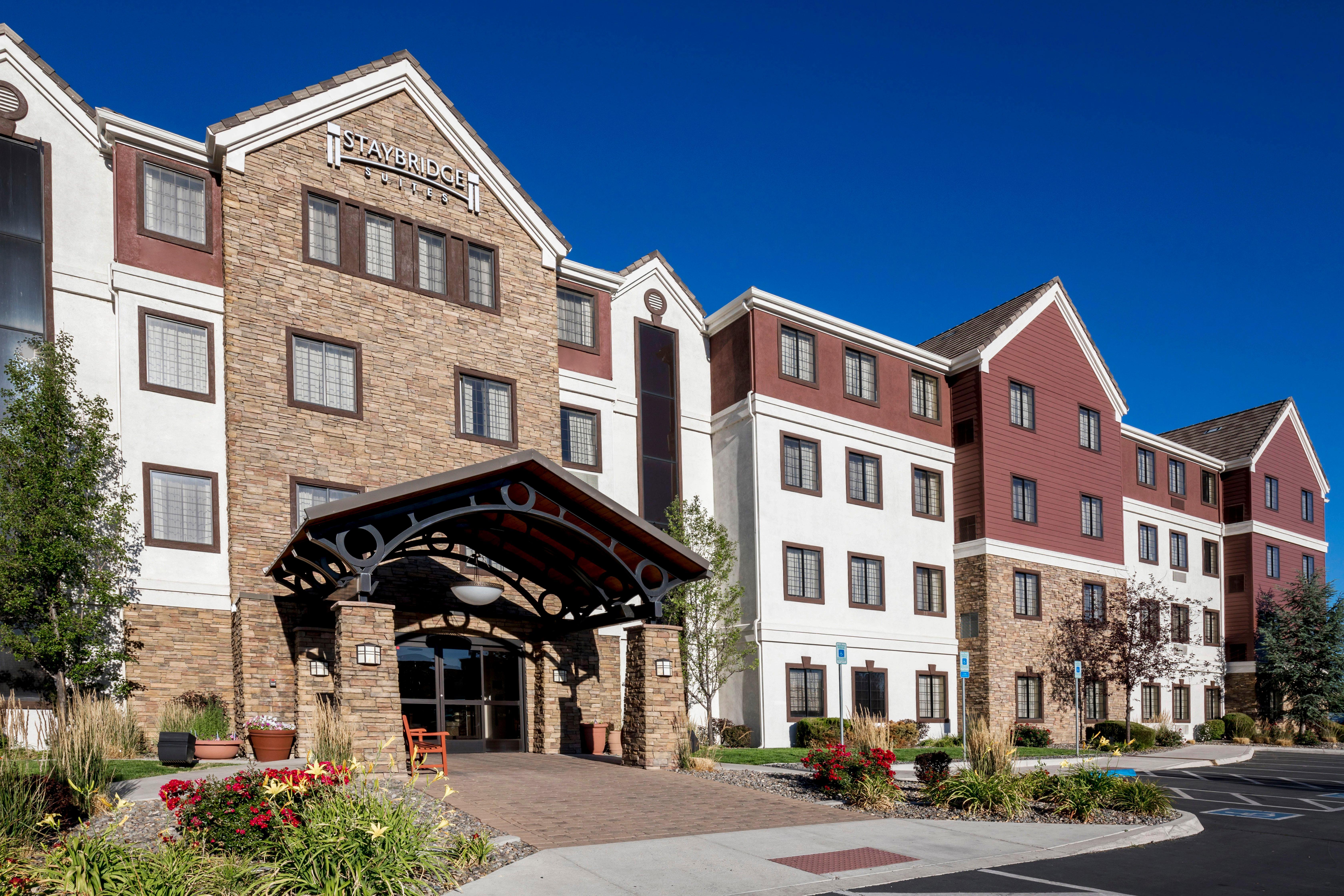Staybridge Suites Reno Nevada By Ihg Εξωτερικό φωτογραφία